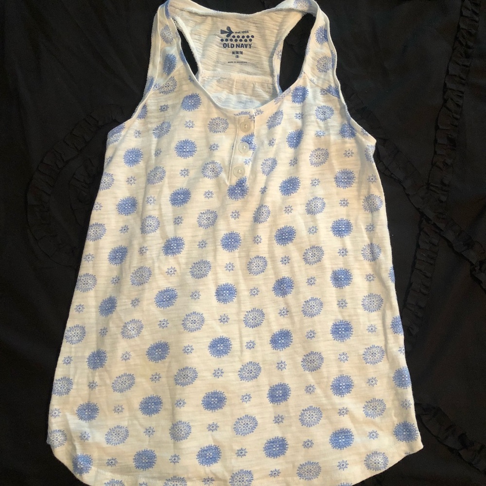 Girl’s Old Navy Tank Top Size Medium